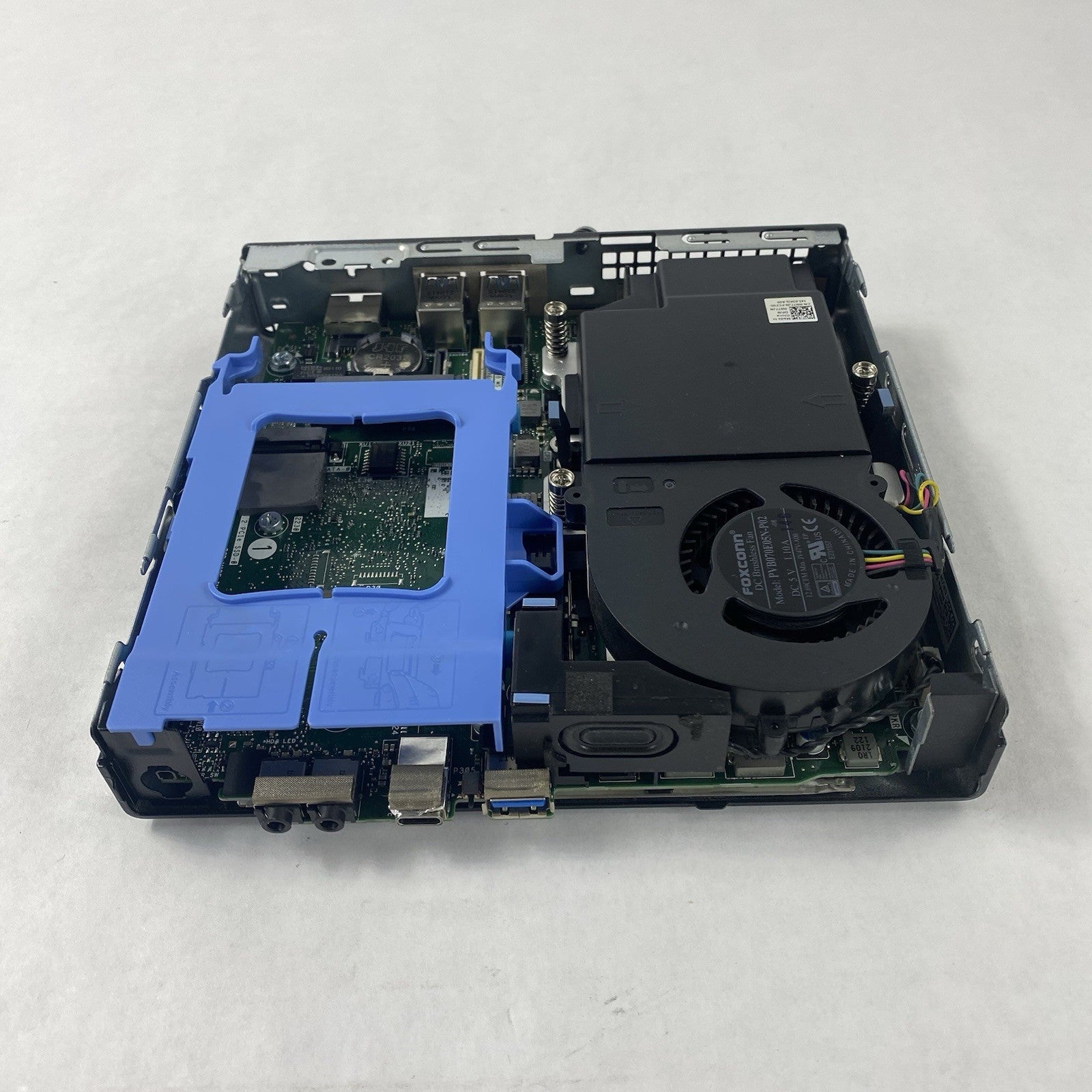 Dell OptiPlex 5090 Micro Intel Core i5-10500T 2.3GHz 16GB RAM No HDD OS AC