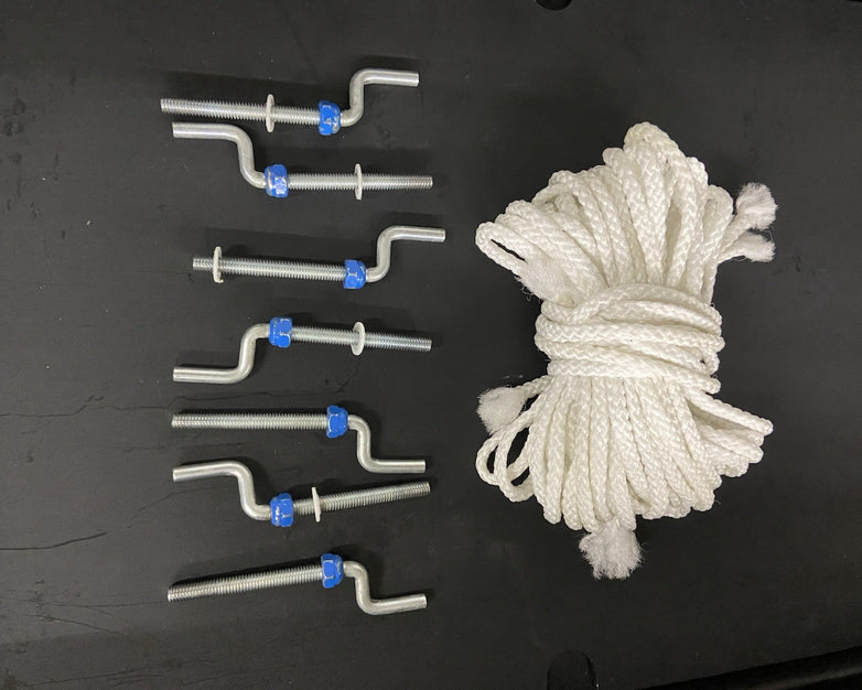 Da-Lite Fast-Fold Deluxe Projection Screen Frame - No Screen - Parts or Repair