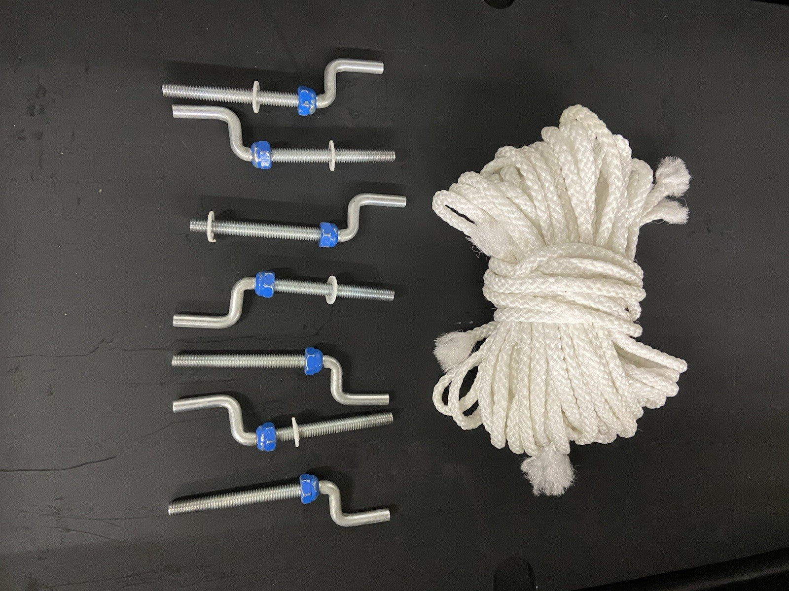 Da-Lite Fast-Fold Deluxe Projection Screen Frame - No Screen - Parts or Repair