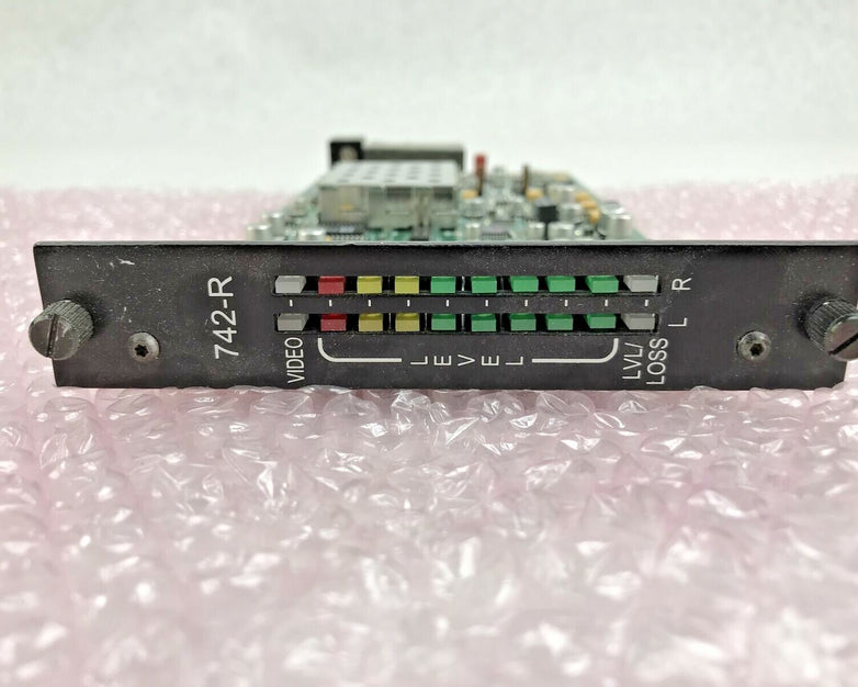 Fiber Options 742-R Untested