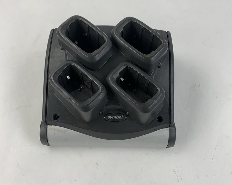 Symbol Technologies SAC9000-4000R 4 Slot Battery Charger - No Batteries