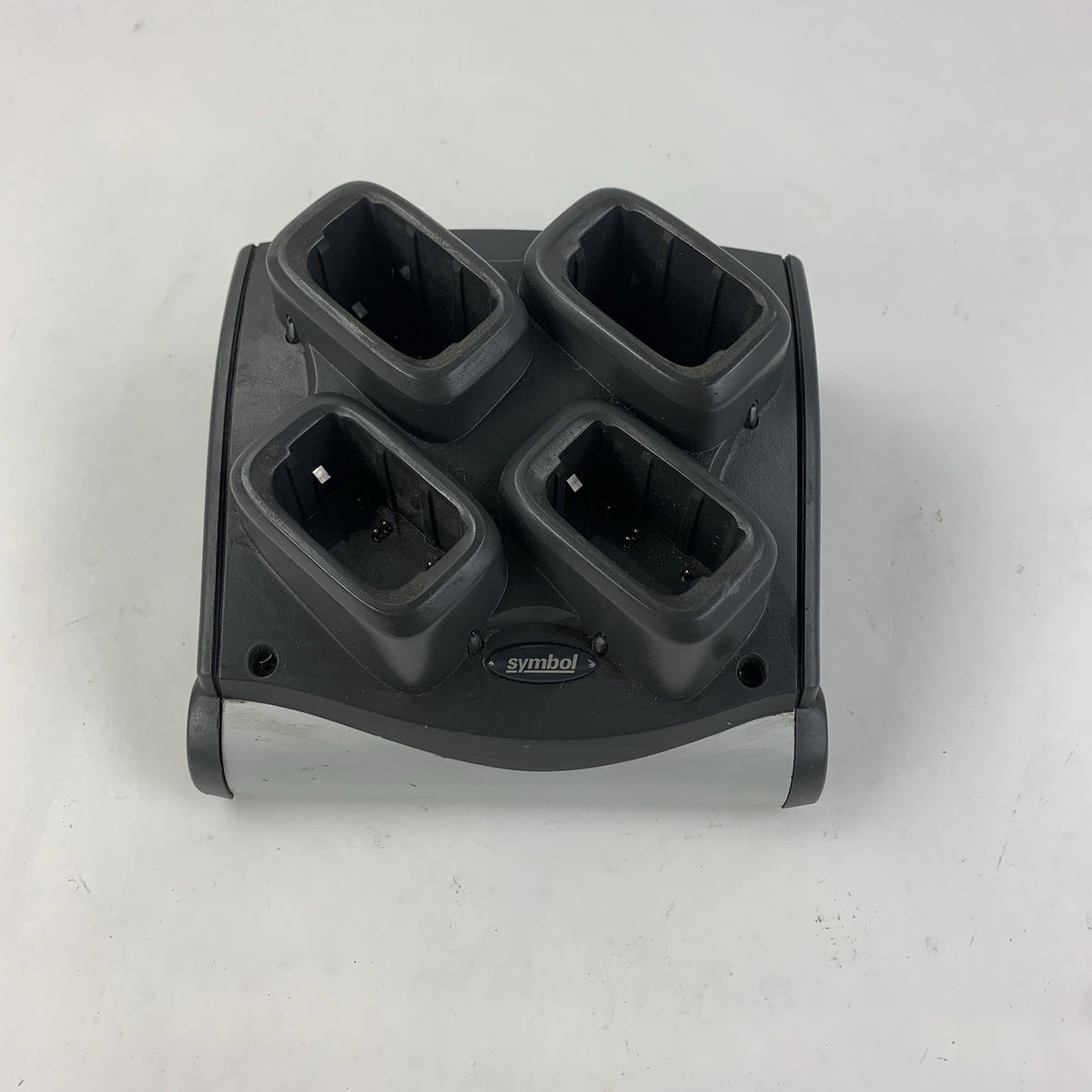 Symbol Technologies SAC9000-4000R 4 Slot Battery Charger - No Batteries2