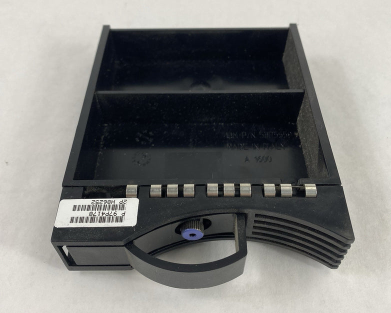 IBM 97P4179 53P5559 Disk Unit Filler Assembly (Lot of 6)