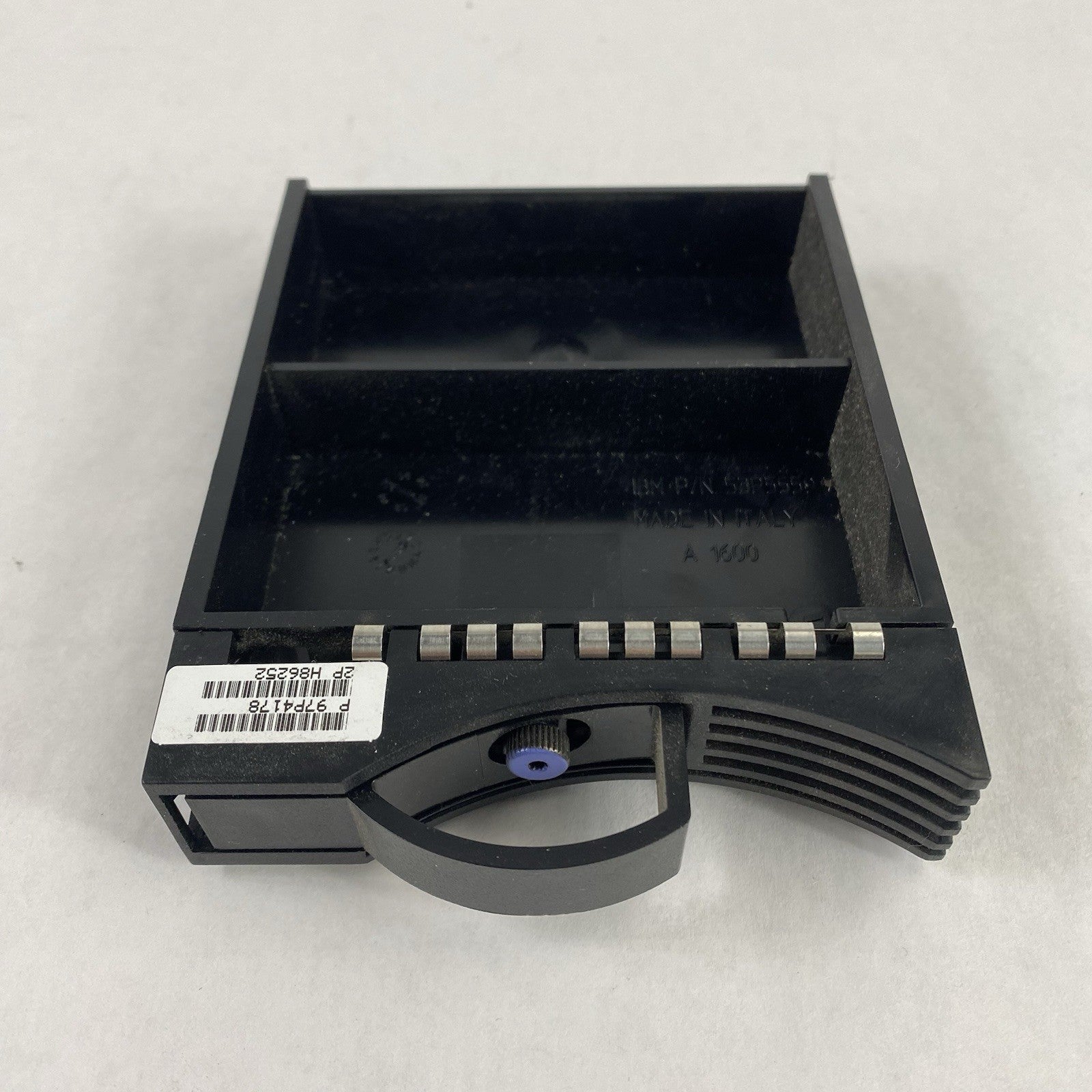 IBM 97P4179 53P5559 Disk Unit Filler Assembly (Lot of 6)7