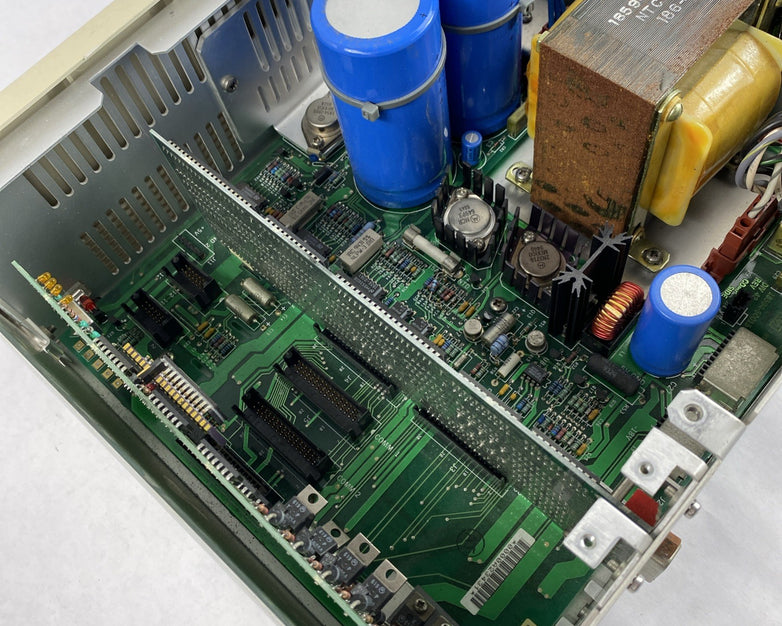 HP 18594A 7673A Autosampler Controller Module w/ Power Cord