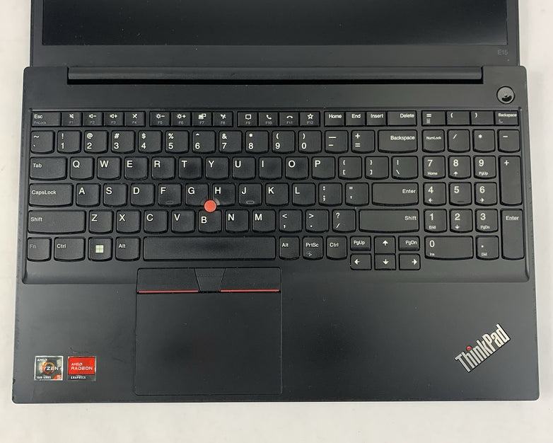 Lenovo ThinkPad E15 Gen 3 15.6" Ryzen 5 5500U 2.1 GHz 8 GB RAM No OS/HDD/AC Dent