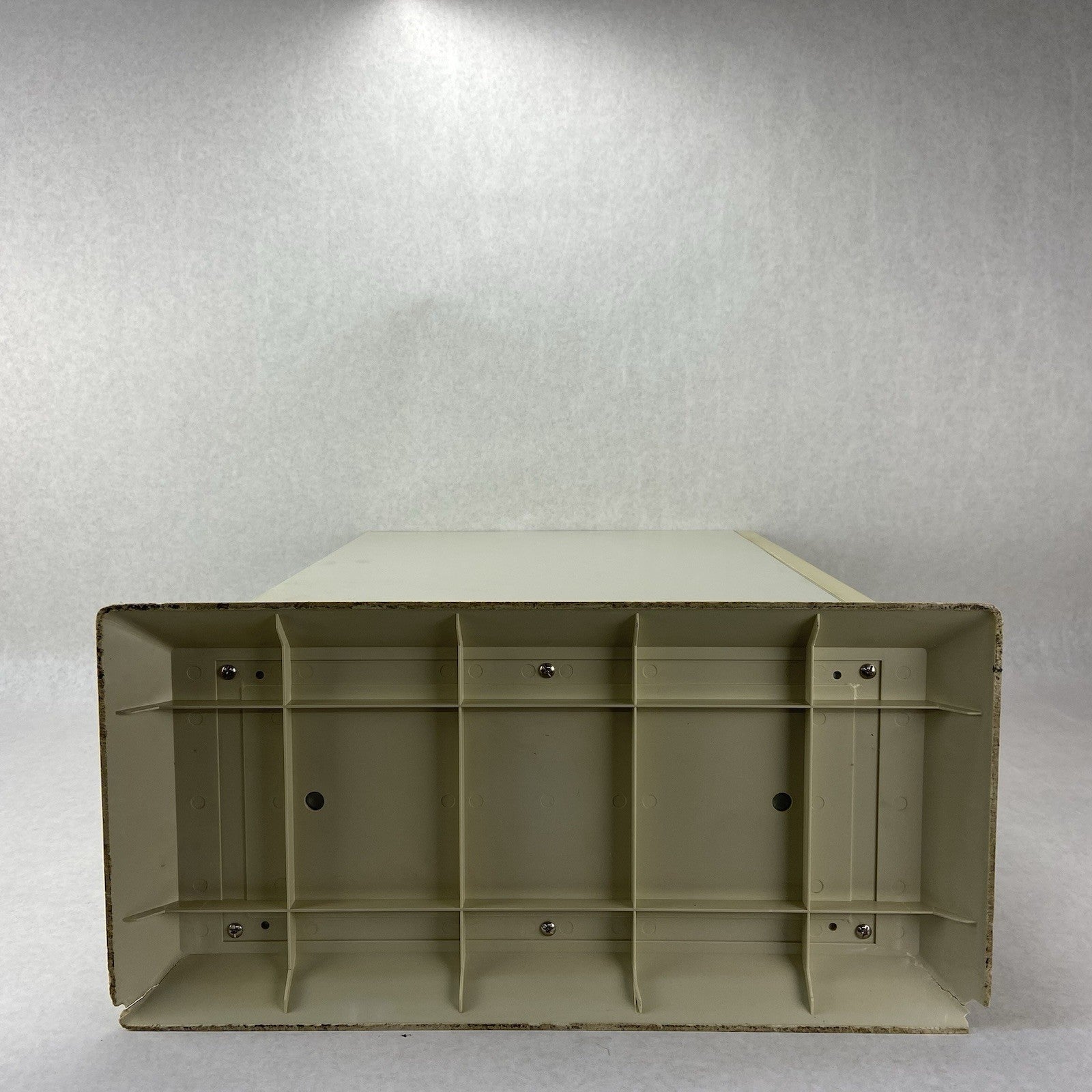 Vintage Zeos Pantera AT Full Tower Computer Case HIPRO HP-200 PPFN 200W AT PSU2