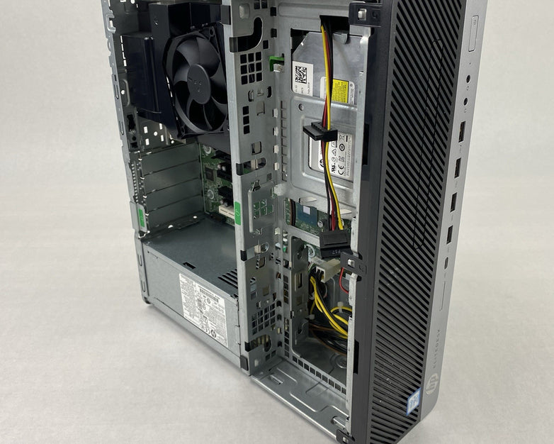 HP EliteDesk 800 G5 SFF Intel Core i5-9500 3.00GHz 16GB RAM No HDD No OS Bad M.2