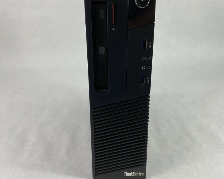 Lenovo ThinkCentre M83 SFF Intel Core i3-4150 3.5GHz 2x4GB RAM No HDD No OS