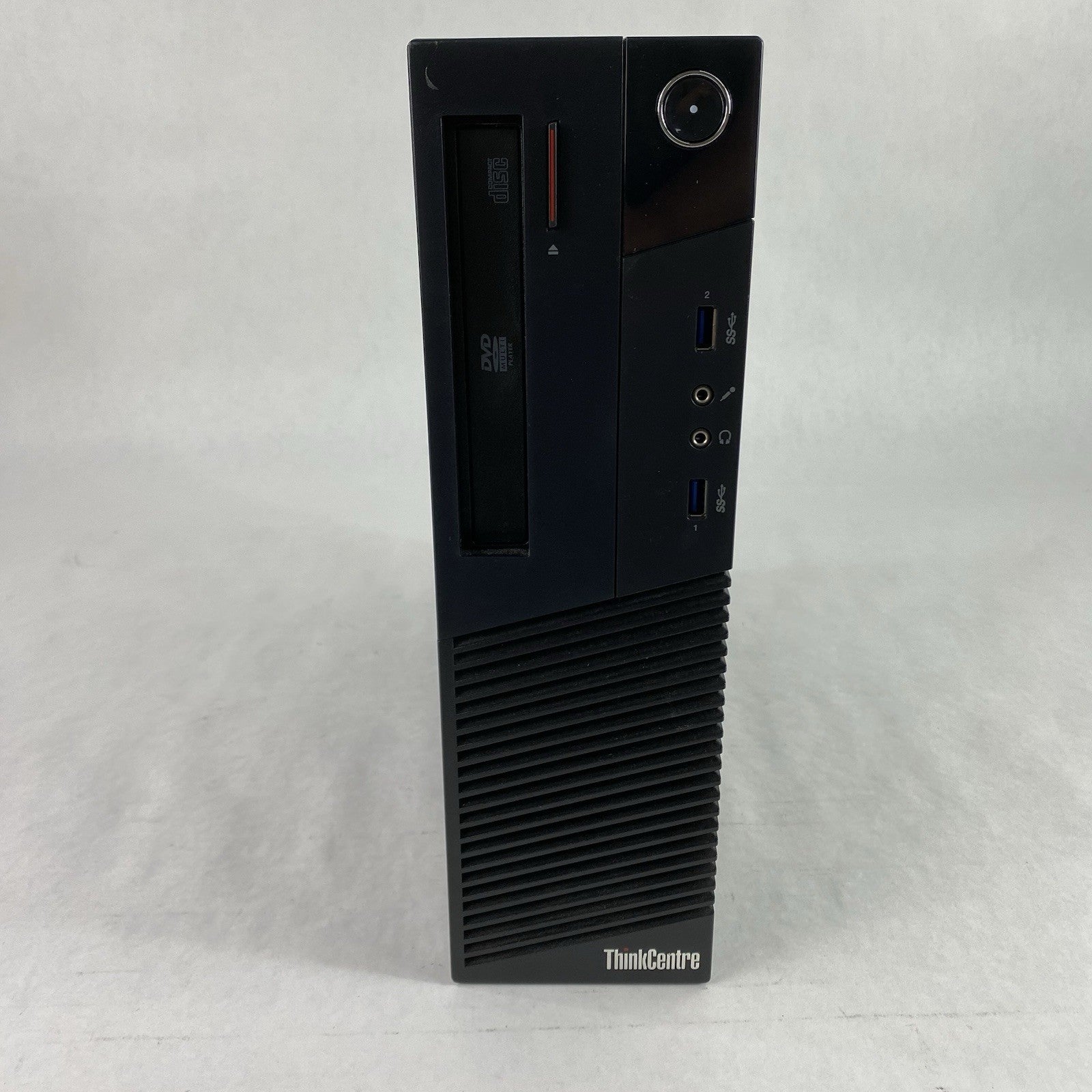 Lenovo ThinkCentre M83 SFF Intel Core i3-4150 3.5GHz 2x4GB RAM No HDD No OS1