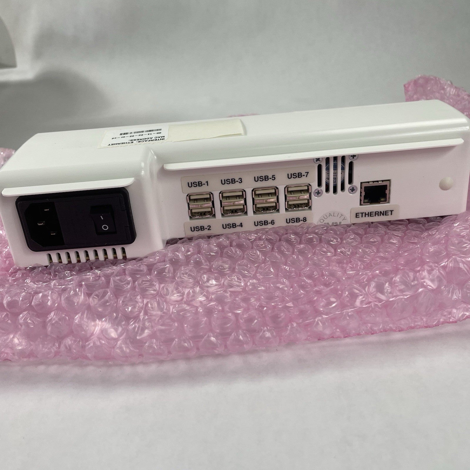 Cerner Connectivity Engine MDC-2 8 USB Ports Medical Device Interface