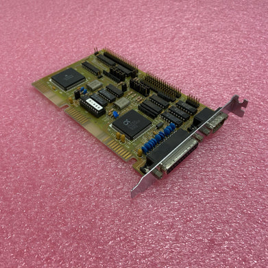 Vintage 16-bit ISA Multi-I/O Controller Card QLCP9028