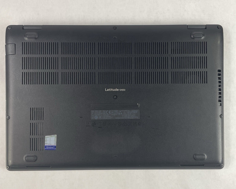 Dell Latitude 5400 14" i5-8365U 1.60 GHz 8 GB RAM No SSD/OS/AC/Batt - READ