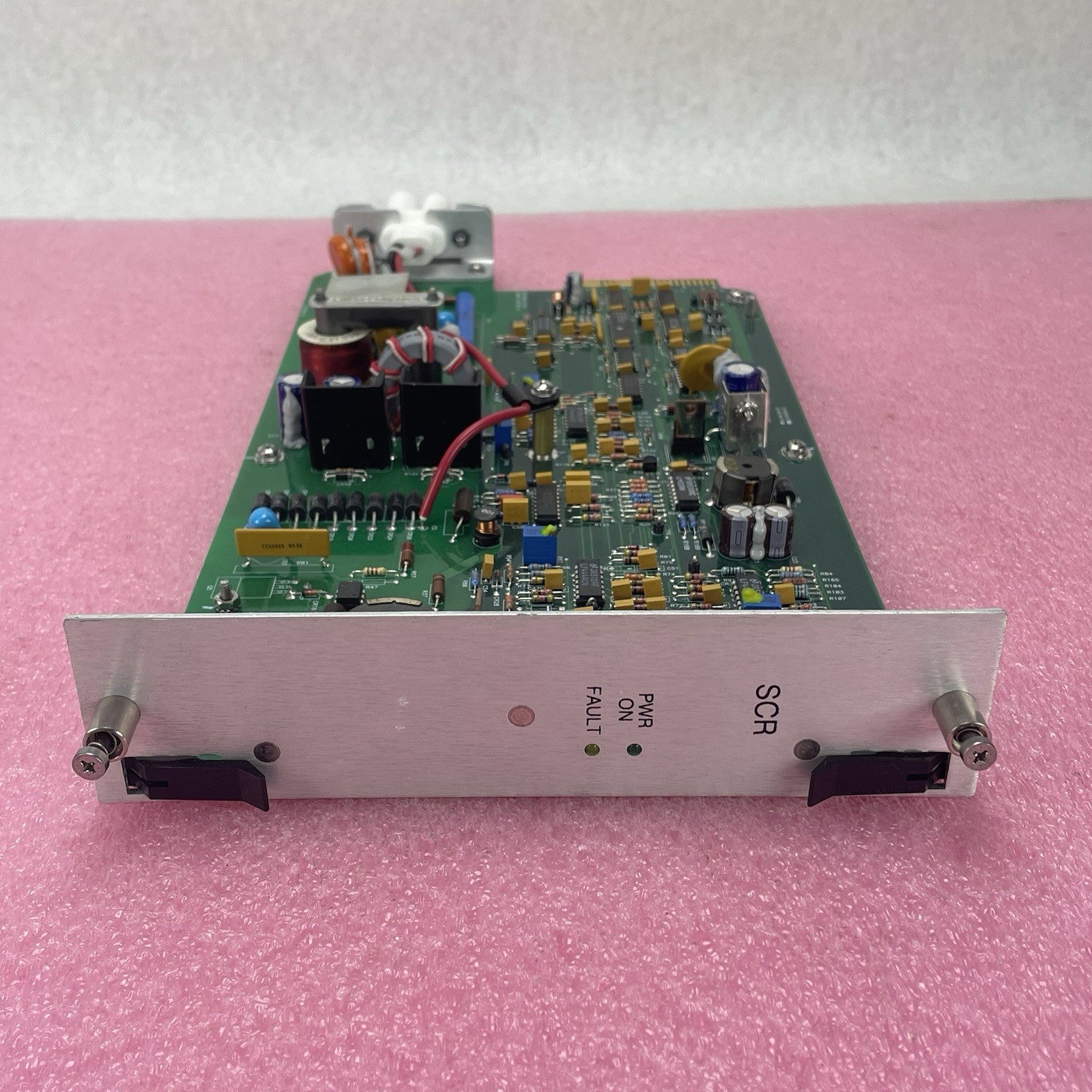 HP SCR Module Assy 450021-001 SPELLMAN HV MODULE SCR X2713 / 405050-001 REV.A25