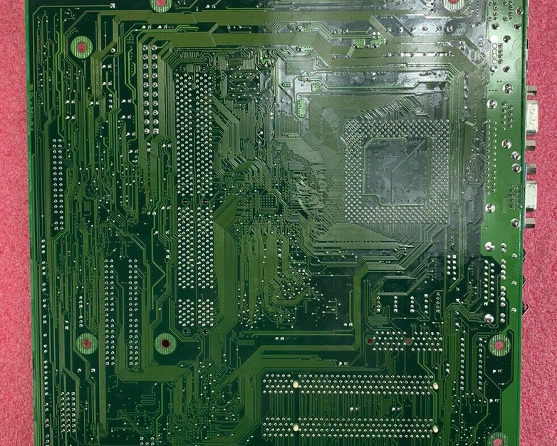 S 304733-S259766 Motherboard Intel Celeron 512MB RAM with I/O Shield