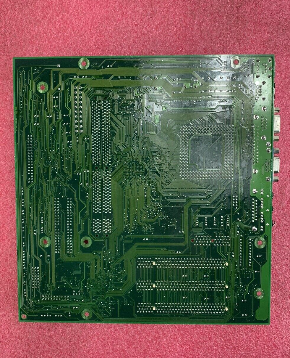 S 304733-S259766 Motherboard Intel Celeron 512MB RAM with I/O Shield