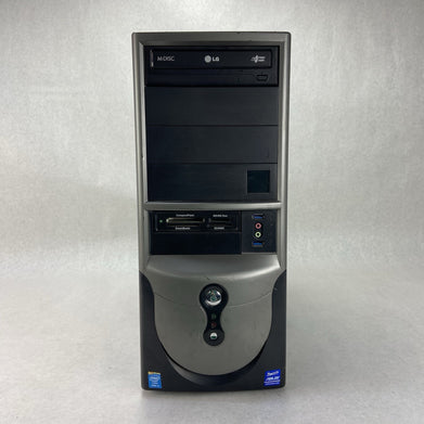 Foxconn TLA-397 USB3 Mid Tower Computer Case Power PS-450W 450W Power Supply