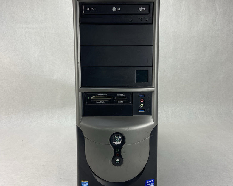 Foxconn TLA-397 USB3 Mid Tower Computer Case Power PS-450W 450W Power Supply