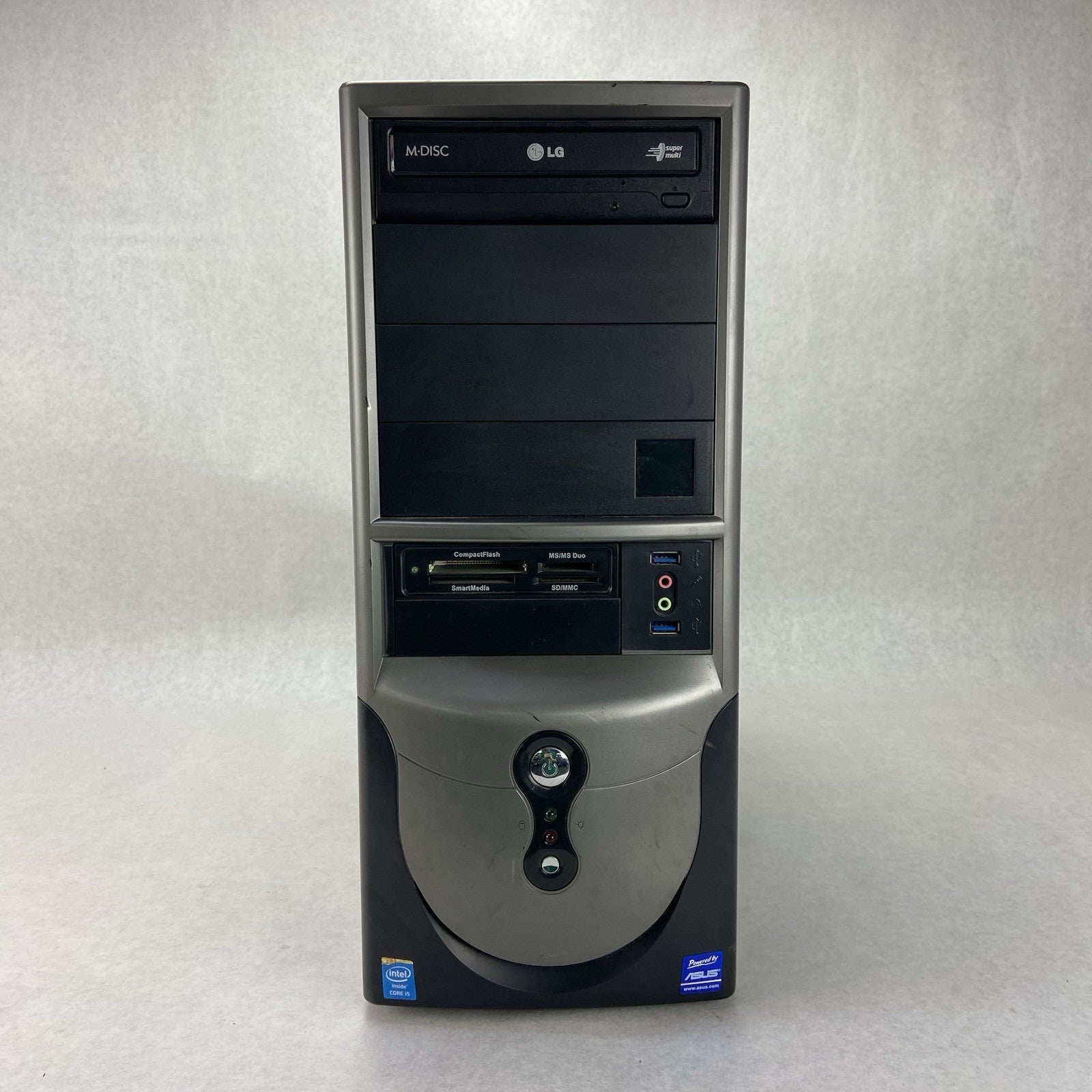 Foxconn TLA-397 USB3 Mid Tower Computer Case Power PS-450W 450W Power Supply1