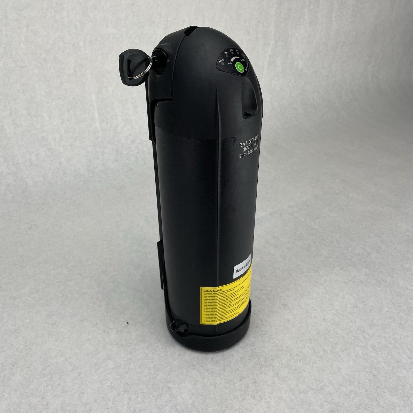 BAT-GT1-001 36V 10Ah lithium-ion battery Pack for EBikes