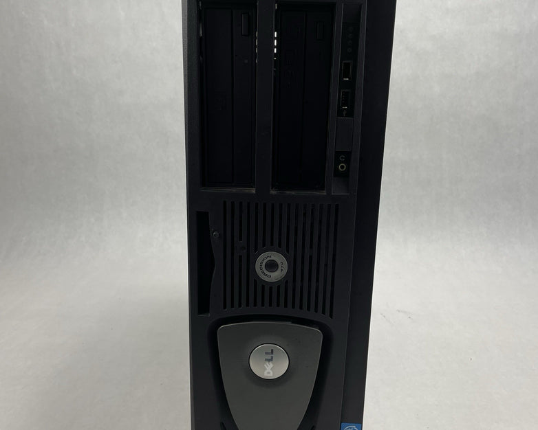 Dell Precision 470 DT (2) Intel Xeon 3.4 GHz CPUs 3 GB RAM No HDD No OS