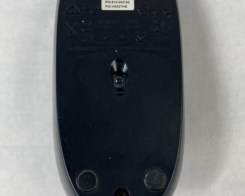 Lot of 6 Logitech M-U0026 USB Universal Wired Optical Mouse Tested