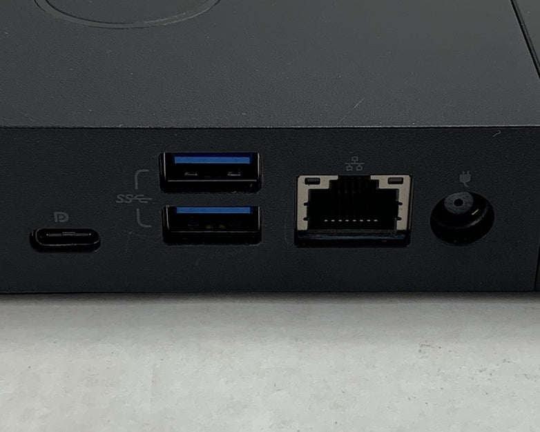 Dell WD19DCS Thunderbolt USB-C Docking Station - No AC Adapter