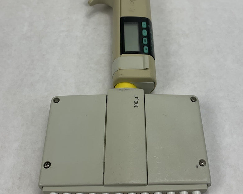 Labsystem Finnpipette 300 μL 12 Channel Pipette