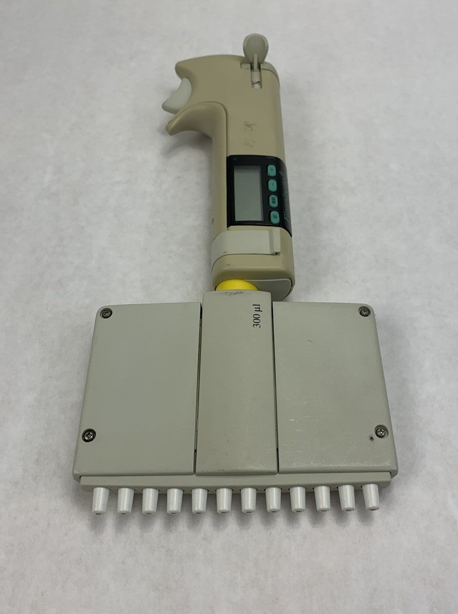 Labsystem Finnpipette 300 μL 12 Channel Pipette