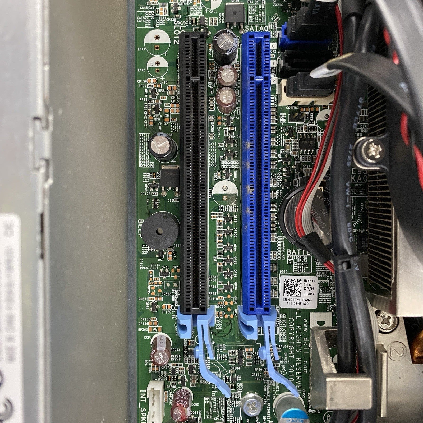 Dell OptiPlex 790 SFF Intel Core i5-2500 3.30GHz 4GB RAM No HDD No OS