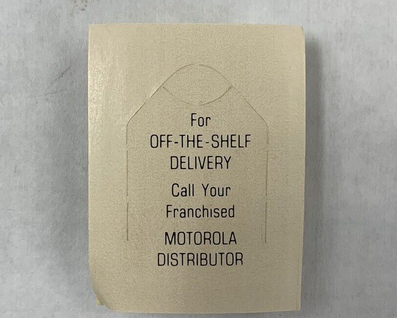 Motorola MC830P DTL Dual 4-Input NAND Gate Gold (Lot of 19)