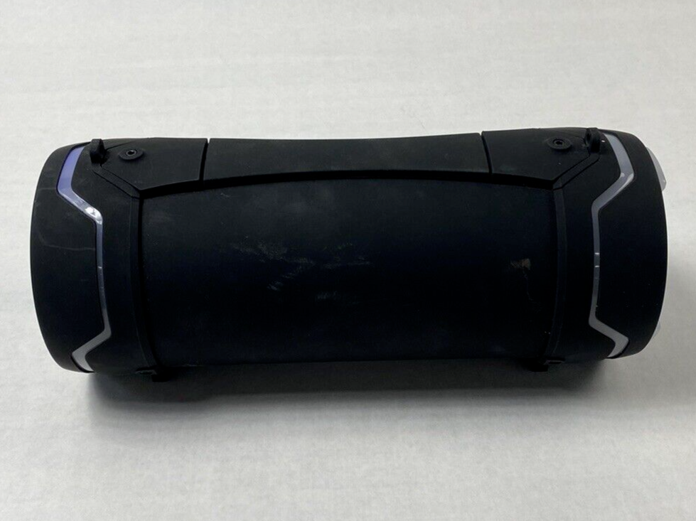 Boss Audio Systems TUBE SD/USB Bluetooth Media Player IPX5 Tested No Power Cord