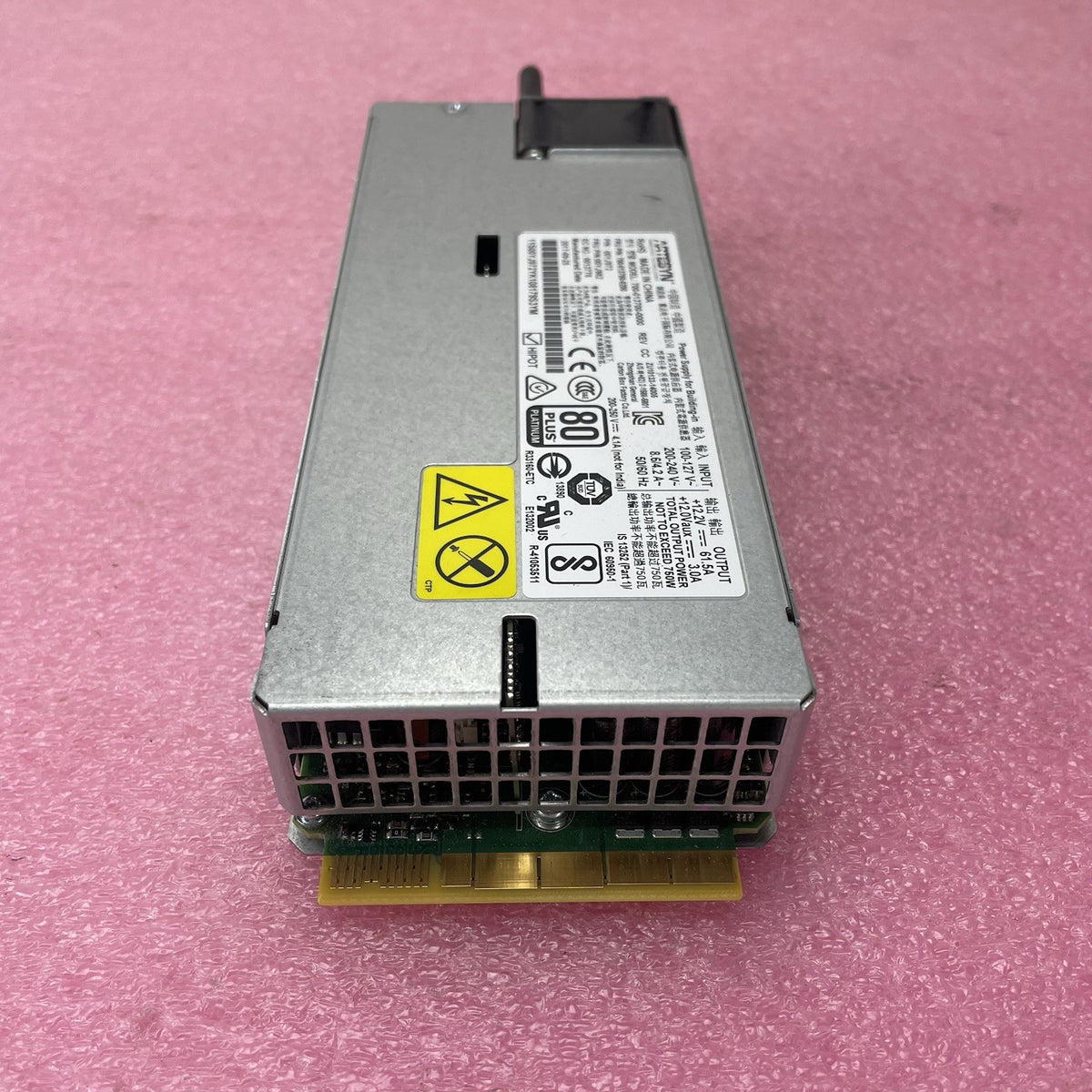 Artesyn 700-013700-0000 750W Power Supply 80 Plus Platinum3
