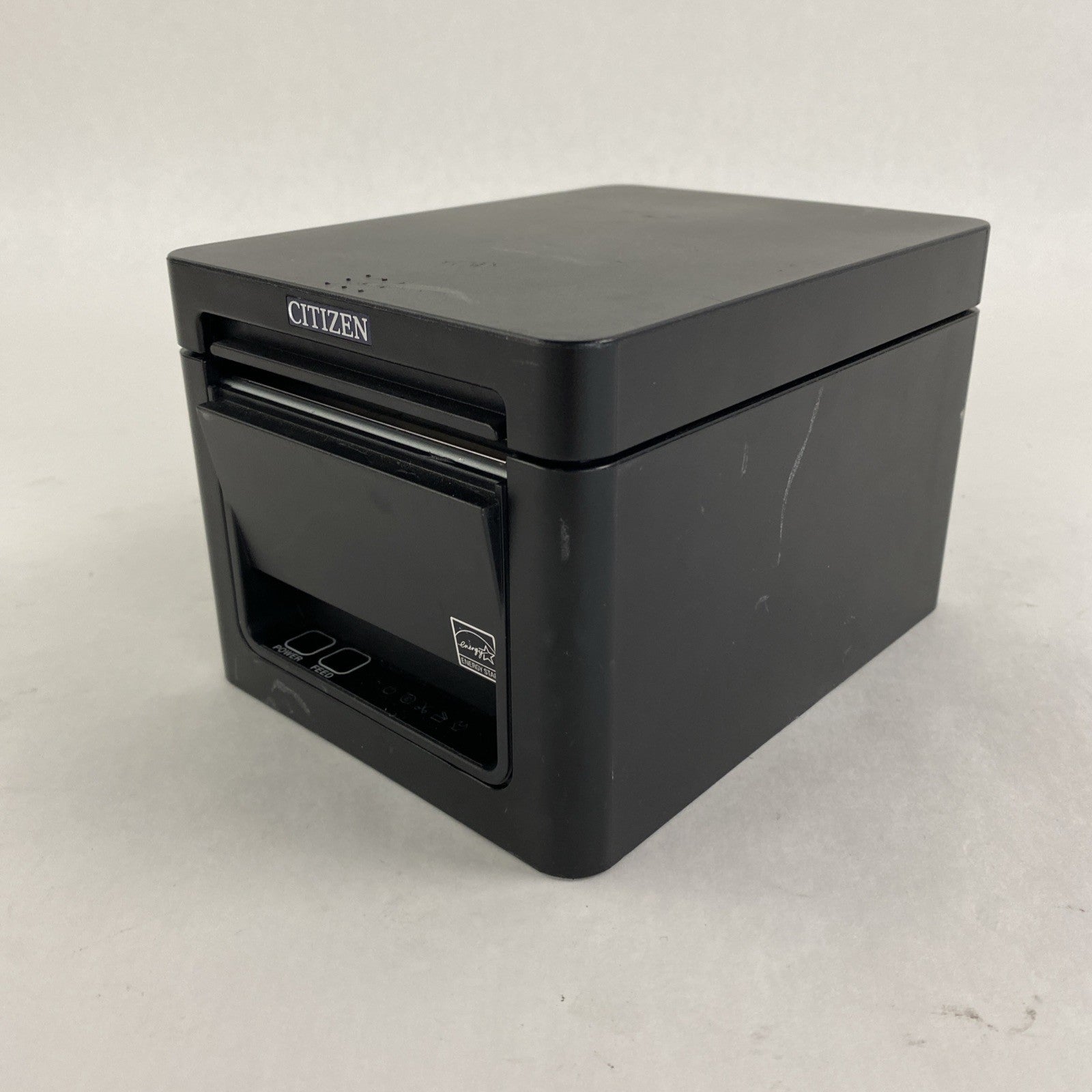Citizen CT-E651 Printer w/ Bluetooth Tested No Cords 24134 Page Count0