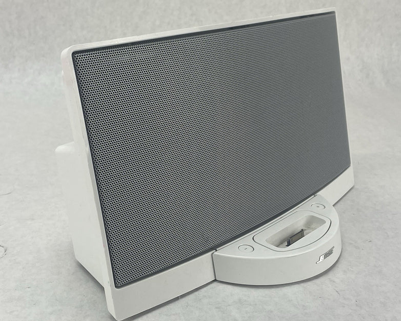 Bose Sound Dock Digital Music System Tested No Power Supply