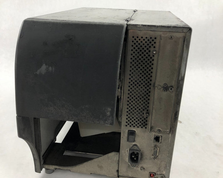 ZEBRA ZT410 300dpi ZPL Industrial Direct Thermal Label Network USB Parts/Repair