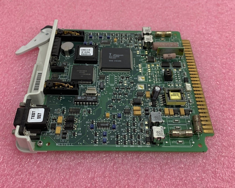 Westell D90-311440 Performance Monitor Module
