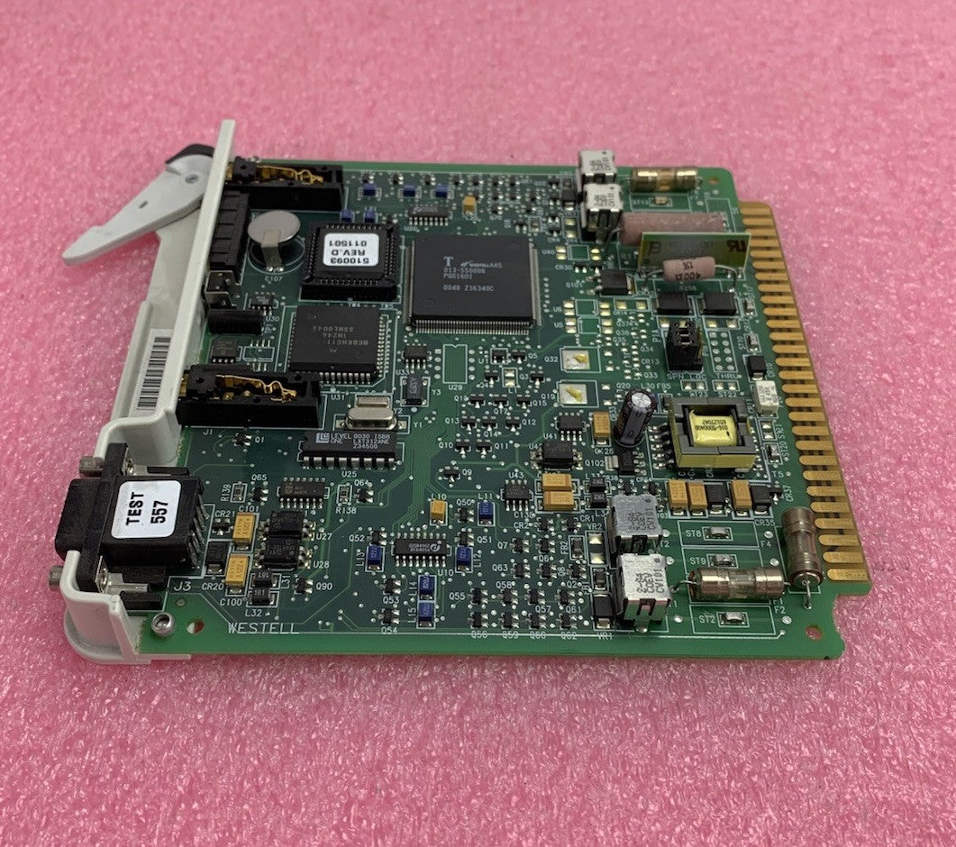 Westell D90-311440 Performance Monitor Module1