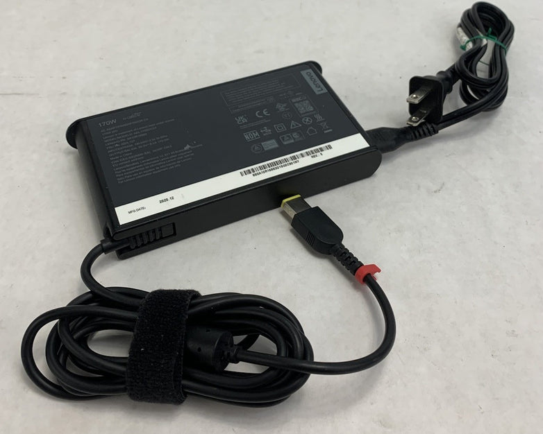 Lenovo ADL170SDC2A 170W AC Adapter Power Supply