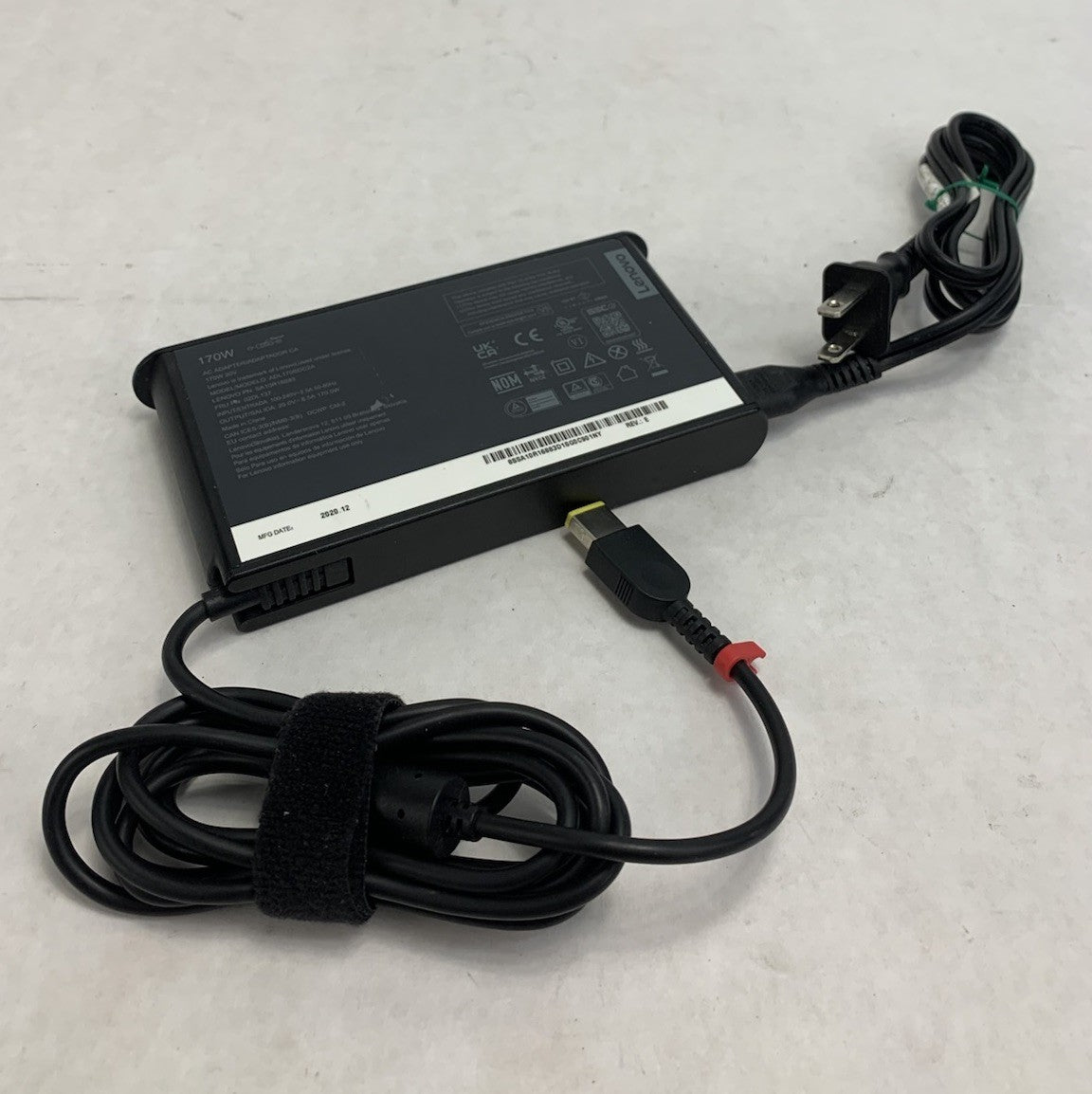 Lenovo ADL170SDC2A 170W AC Adapter Power Supply0