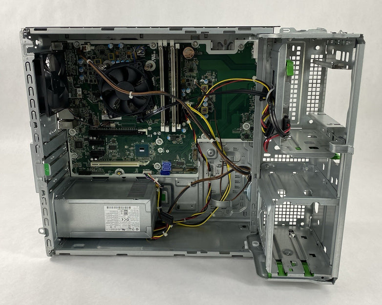 HP EliteDesk 800 G4 Tower Intel Core i5-8500 3GHz 16GB RAM No HDD No OS