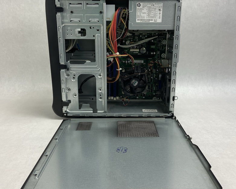 HP Pavilion P6-2330 MT AMD A6-5400K 3.6GHz 4GB RAM No HDD No OS
