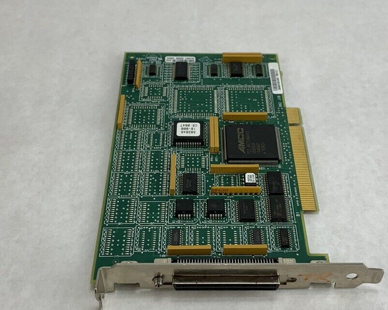 Interface 38489159-000 Rev. C Imaging PCI Card High Density 68-pin SCSI