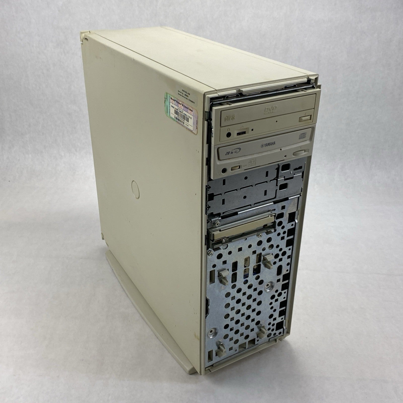 Dell Dimension XPS T700r MT Pentium III 700MHz 768MB RAM No HDD No OS