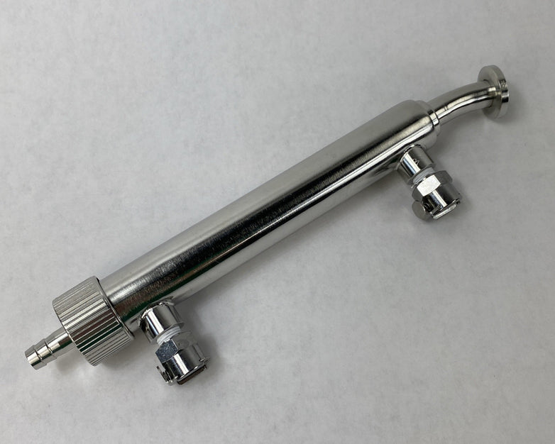 Unbranded 0321834 Stainless Steel Condenser for 5L Bioreactor