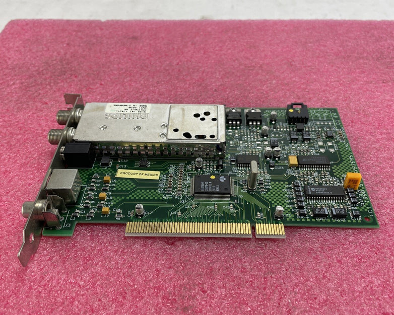 STB Systems 210-0337-00X TV-FM PCI Tuner Card