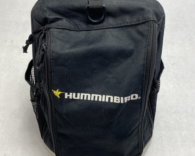 Hummingbird PiranahMAX4 PT Fish Finder With Case - Untested No Transducer