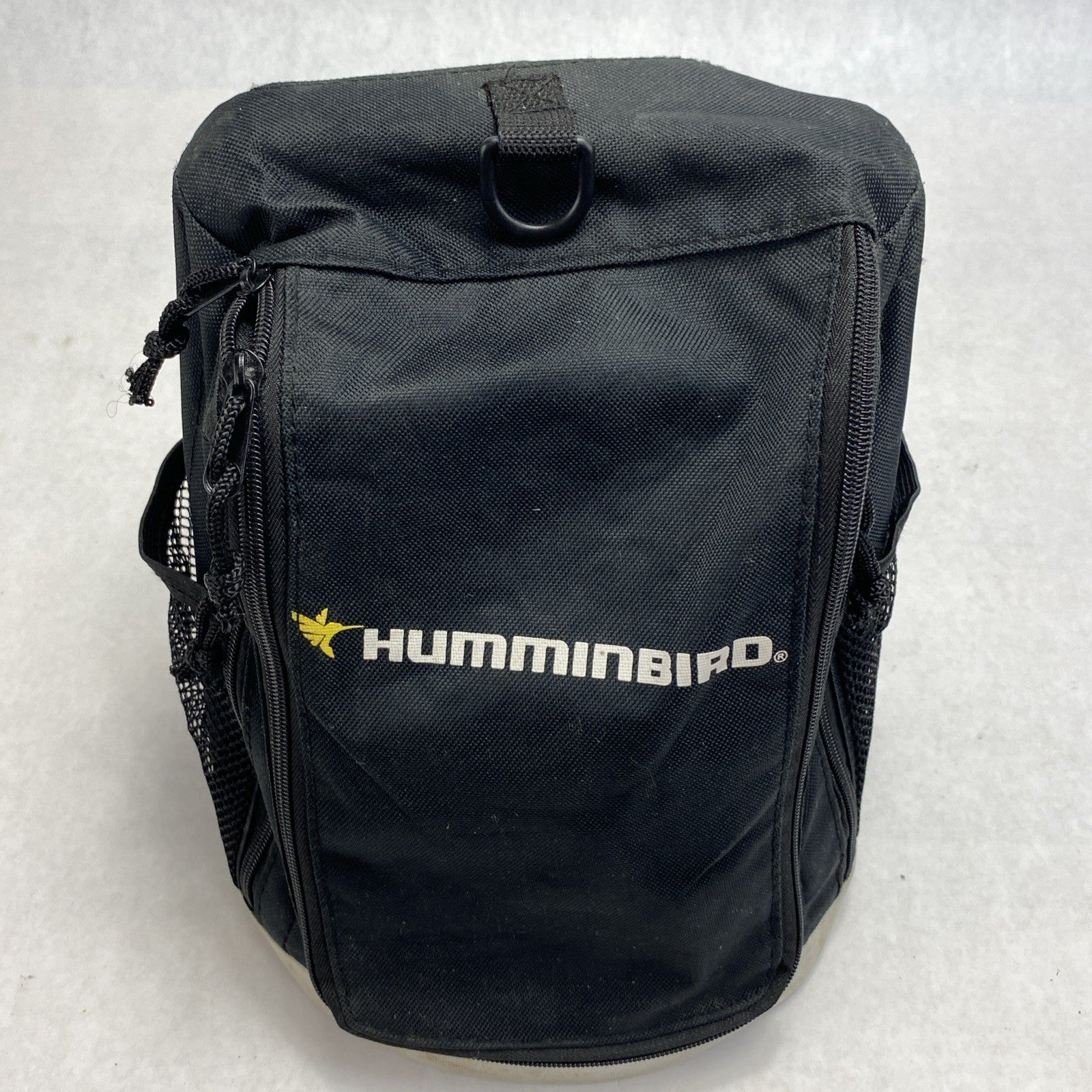 Hummingbird PiranahMAX4 PT Fish Finder With Case - Untested No Transducer6