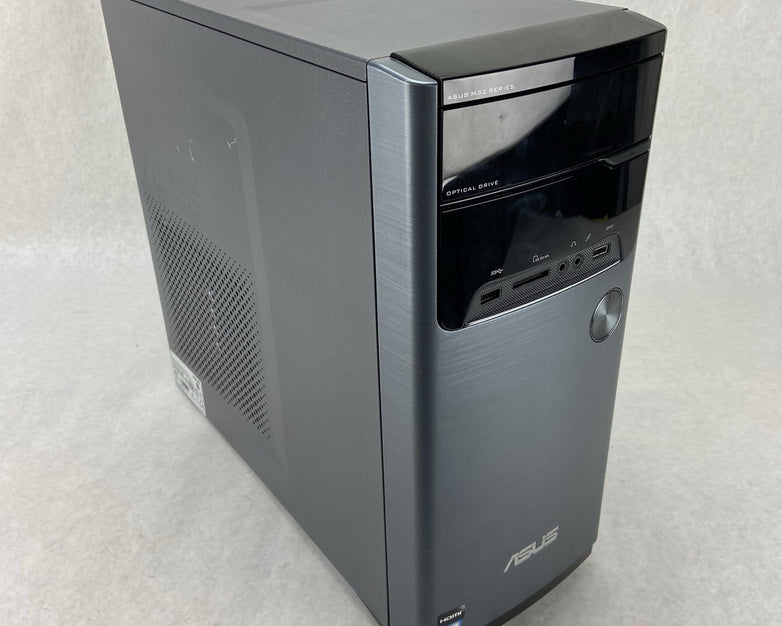 ASUS M32CD MT Intel Core i3-6122 3.7GHz 8GB RAM No HDD No OS