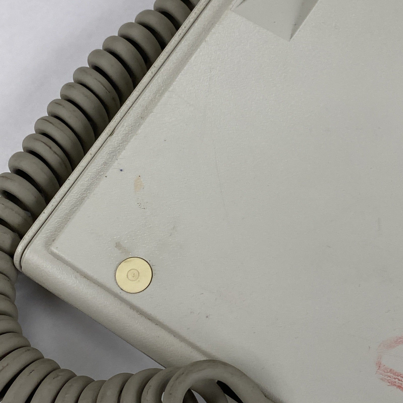 Vintage IBM 1391401 Spring Mechanical PS/2 Keyboard Model M - Parts Or Repair13